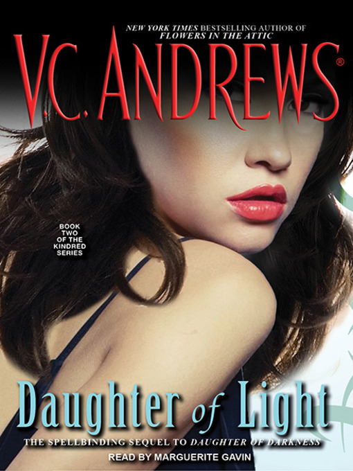 Title details for Daughter of Light by V. C. Andrews - Wait list